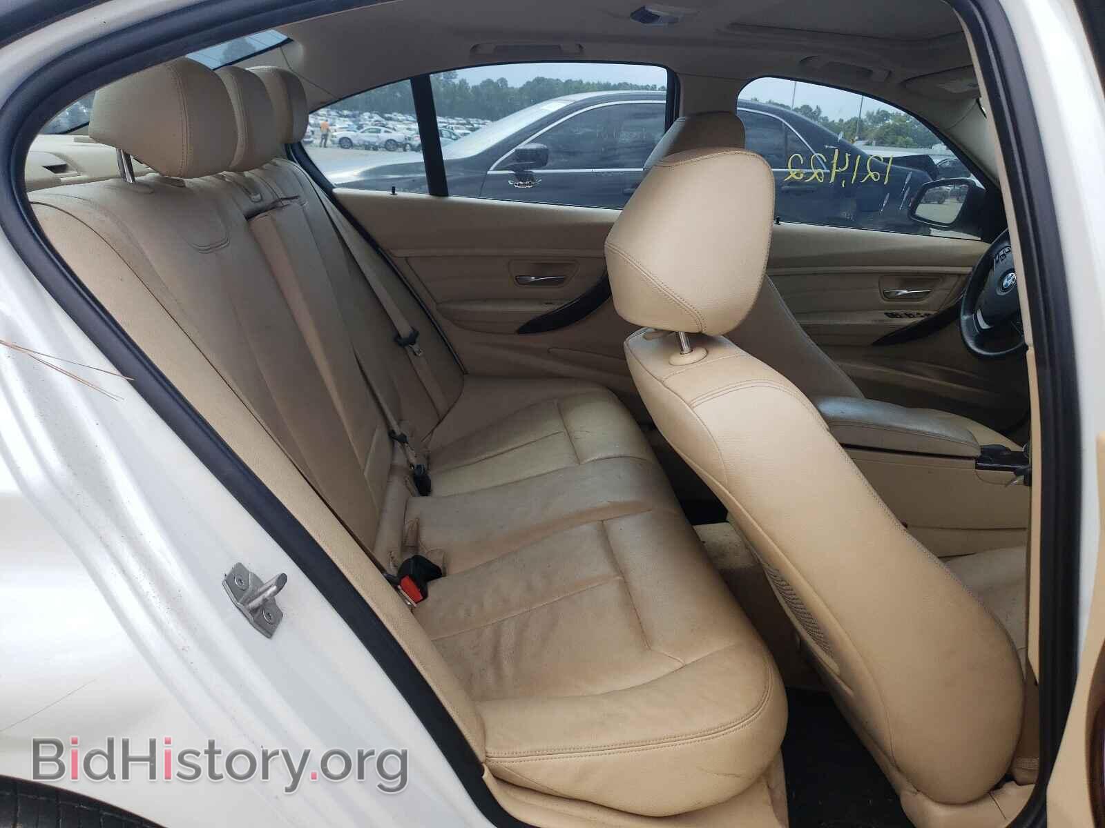 2013 BMW 3 SERIES - VIN: WBA3B3C51DF531661 - Photo 6