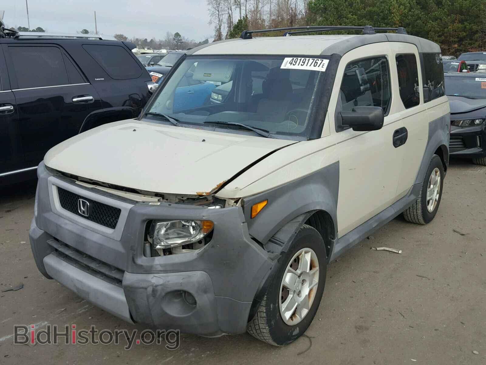 2005 HONDA ELEMENT - VIN: 5J6YH18375L005633 - Фото 2