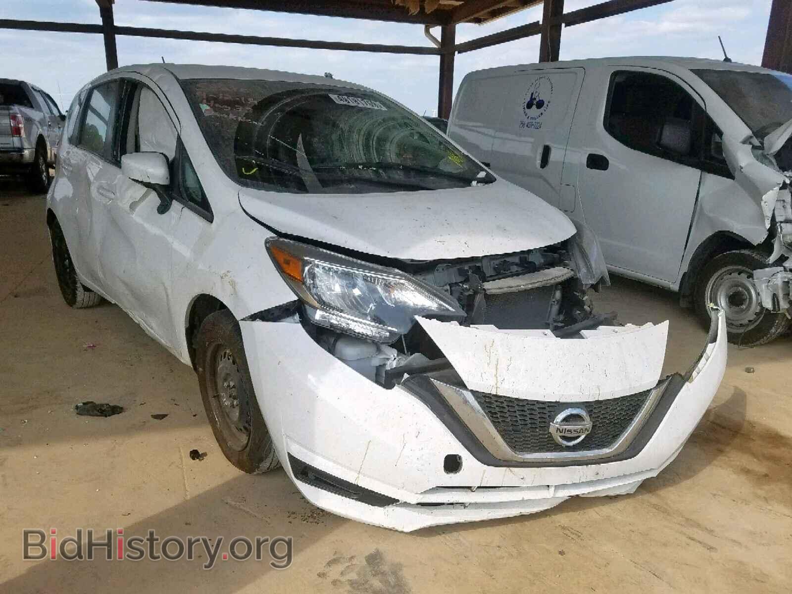 Фотография 3N1CE2CP9HL353065 - NISSAN VERSA 2017
