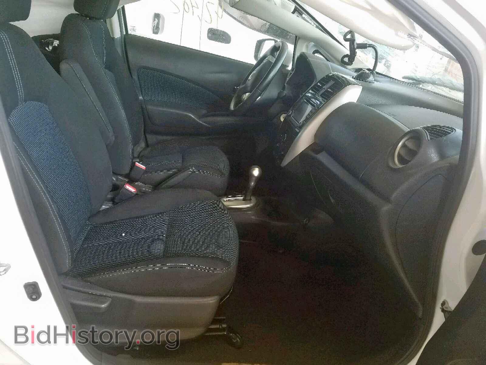 2017 NISSAN VERSA - VIN: 3N1CE2CP9HL353065 - Фото 5