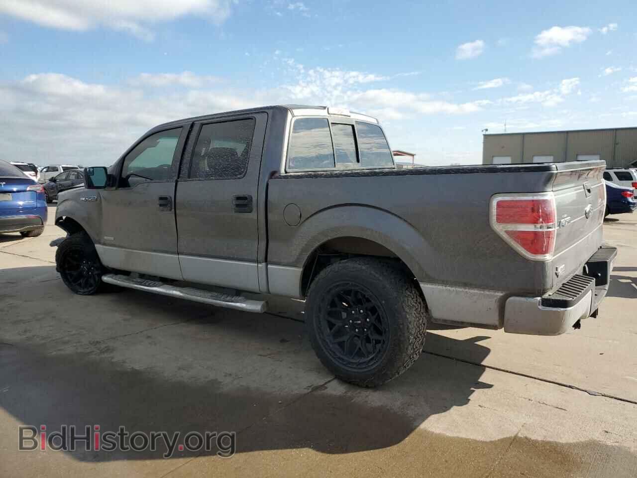 2013 FORD F-150 - VIN: 1FTFW1CT8DFD25650 - Photo 2