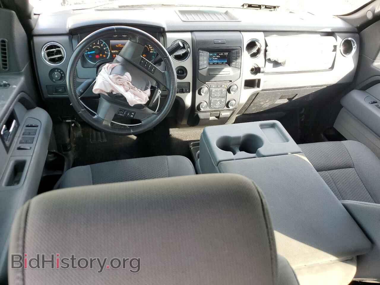 2013 FORD F-150 - VIN: 1FTFW1CT8DFD25650 - Photo 8