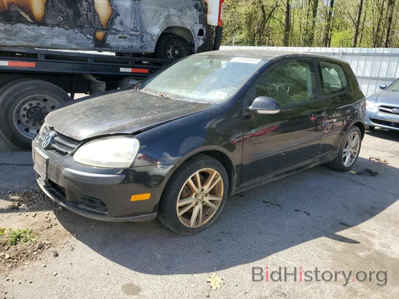 Photo WVWBR71K57W078885 - VOLKSWAGEN RABBIT 2007