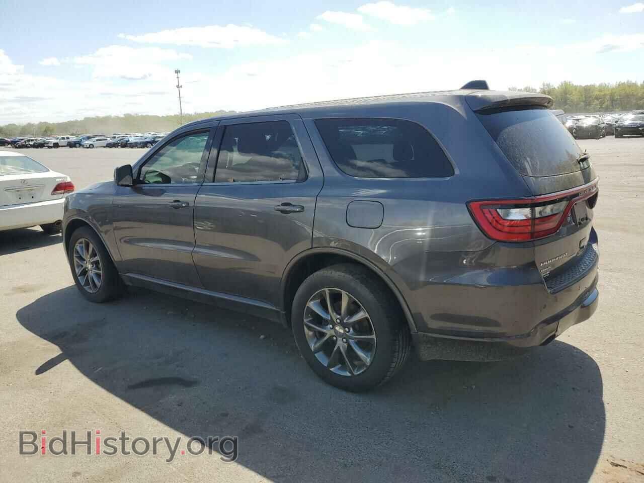 2014 DODGE DURANGO - VIN: 1C4RDJAG5EC594023 - Фото 2
