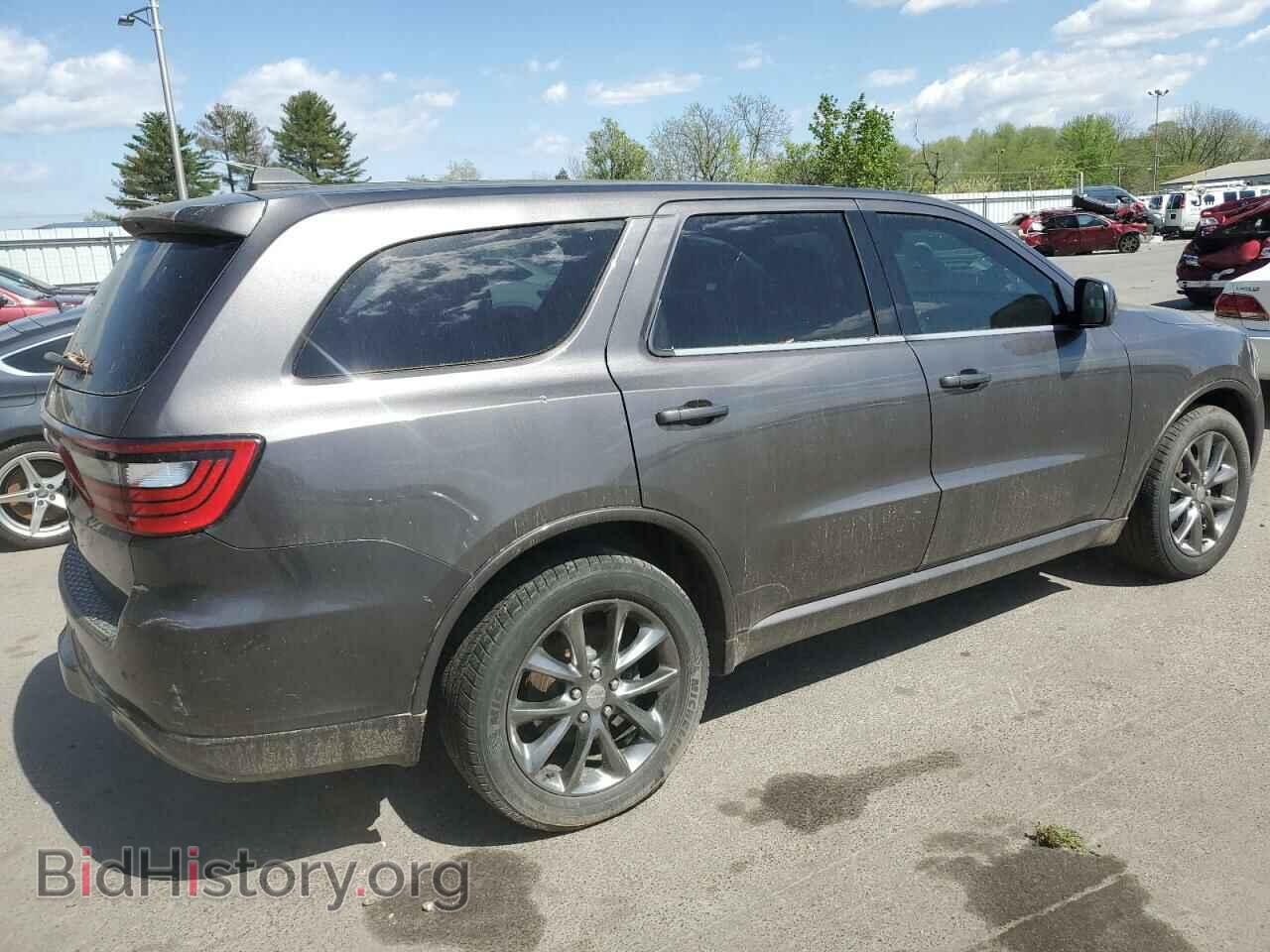 2014 DODGE DURANGO - VIN: 1C4RDJAG5EC594023 - Фото 3