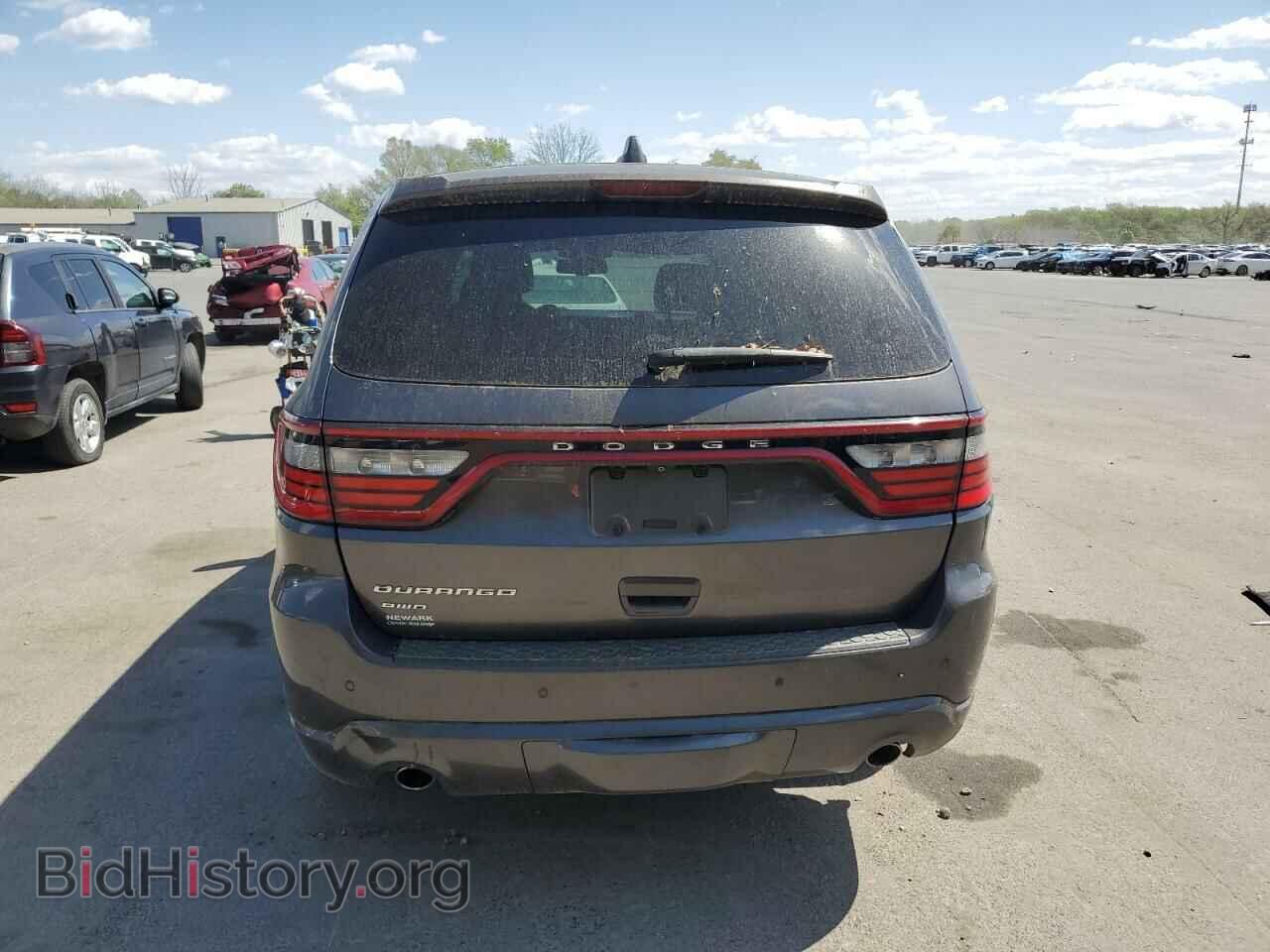 2014 DODGE DURANGO - VIN: 1C4RDJAG5EC594023 - Фото 6