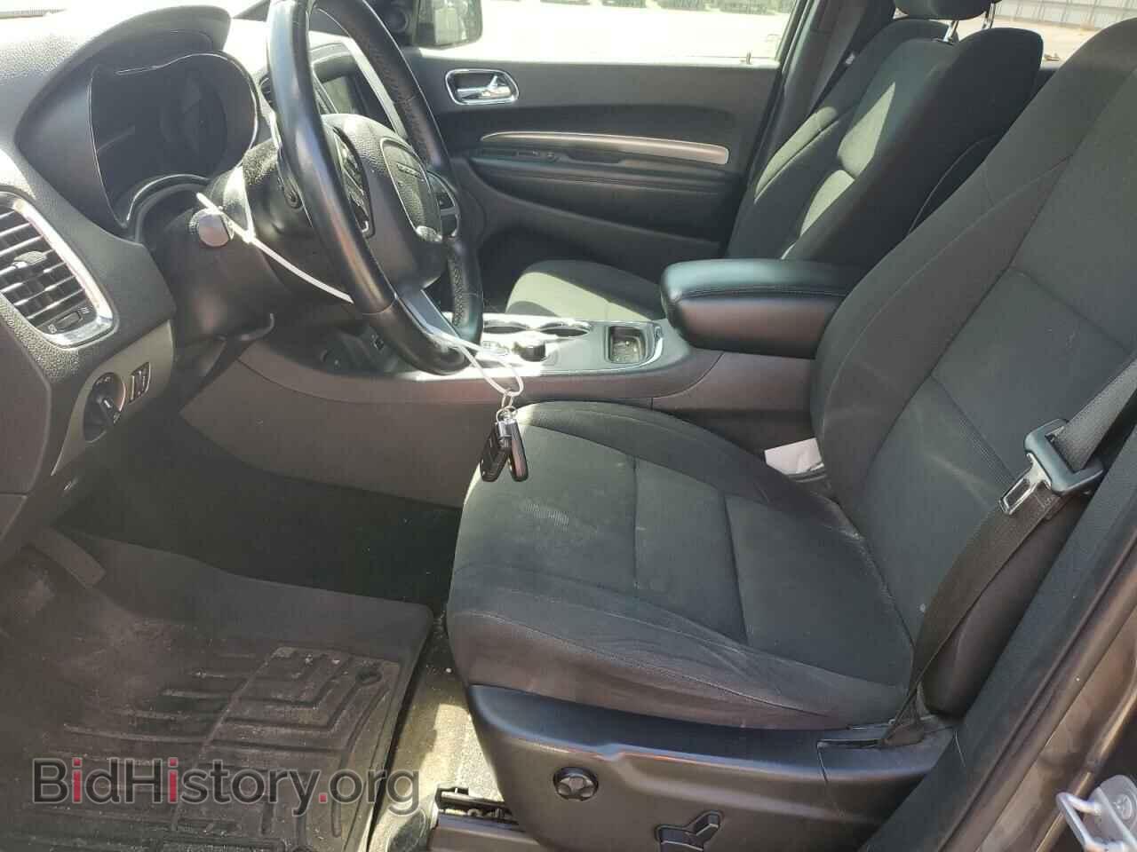 2014 DODGE DURANGO - VIN: 1C4RDJAG5EC594023 - Фото 7