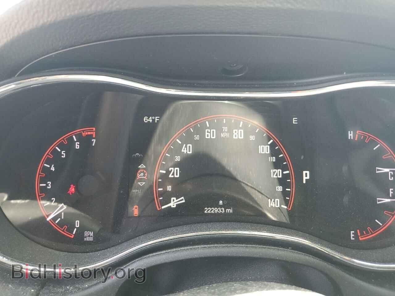 2014 DODGE DURANGO - VIN: 1C4RDJAG5EC594023 - Фото 9
