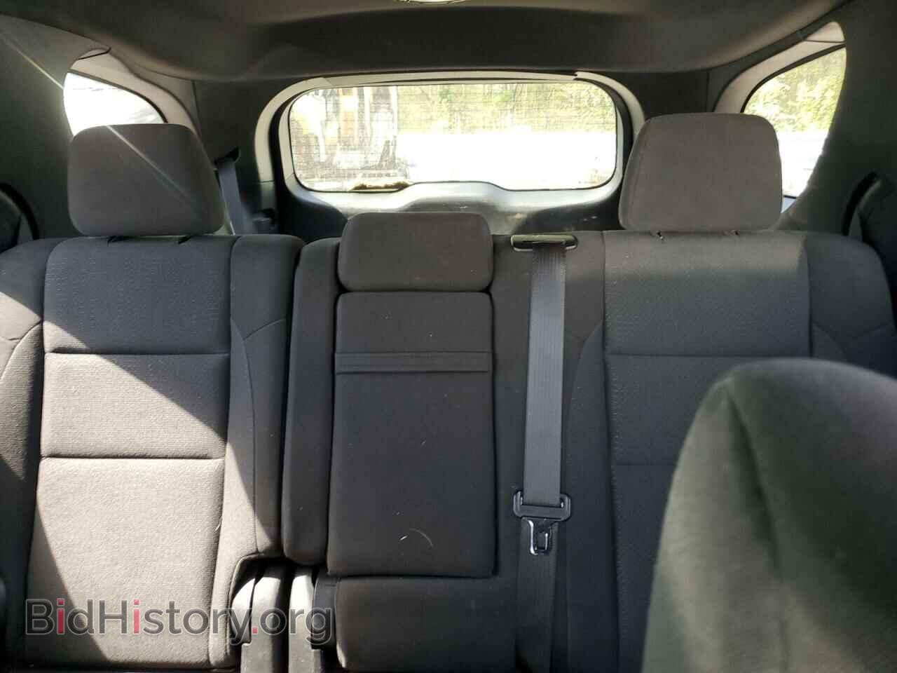 2014 DODGE DURANGO - VIN: 1C4RDJAG5EC594023 - Фото 10