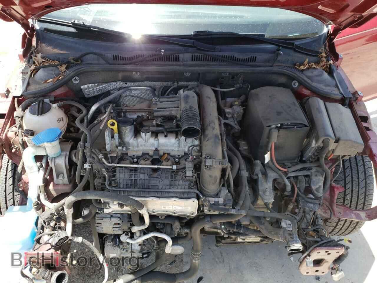 2017 VOLKSWAGEN JETTA - VIN: 3VWDB7AJ1HM322339 - Фото 7