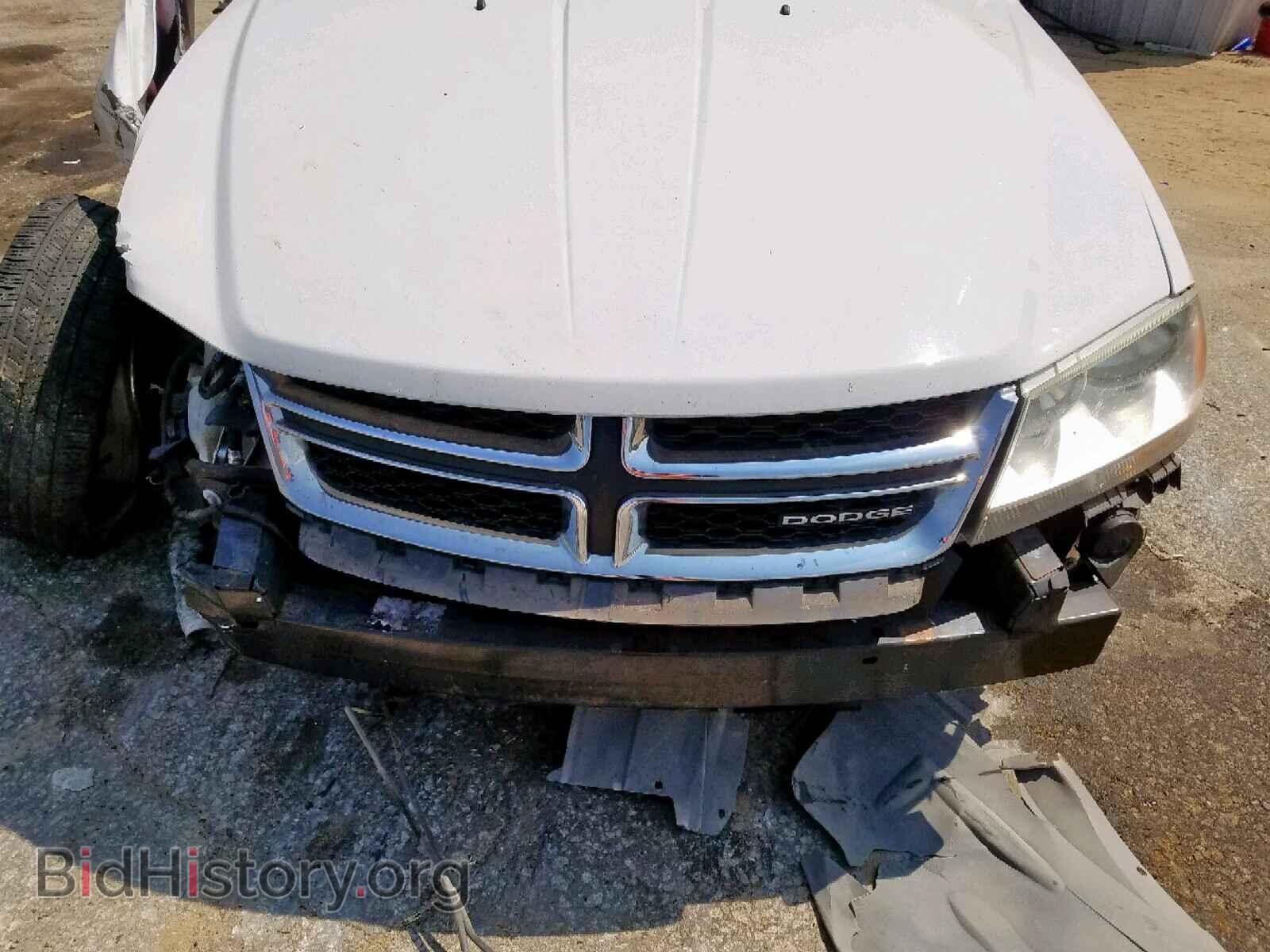 2011 DODGE AVENGER - VIN: 1B3BD1FB3BN501564 - Фото 7