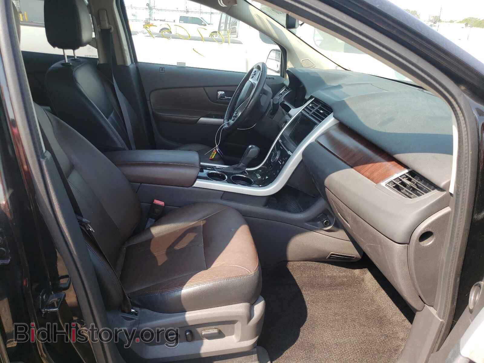 2014 FORD EDGE - VIN: 2FMDK3KC0EBB19172 - Photo 5