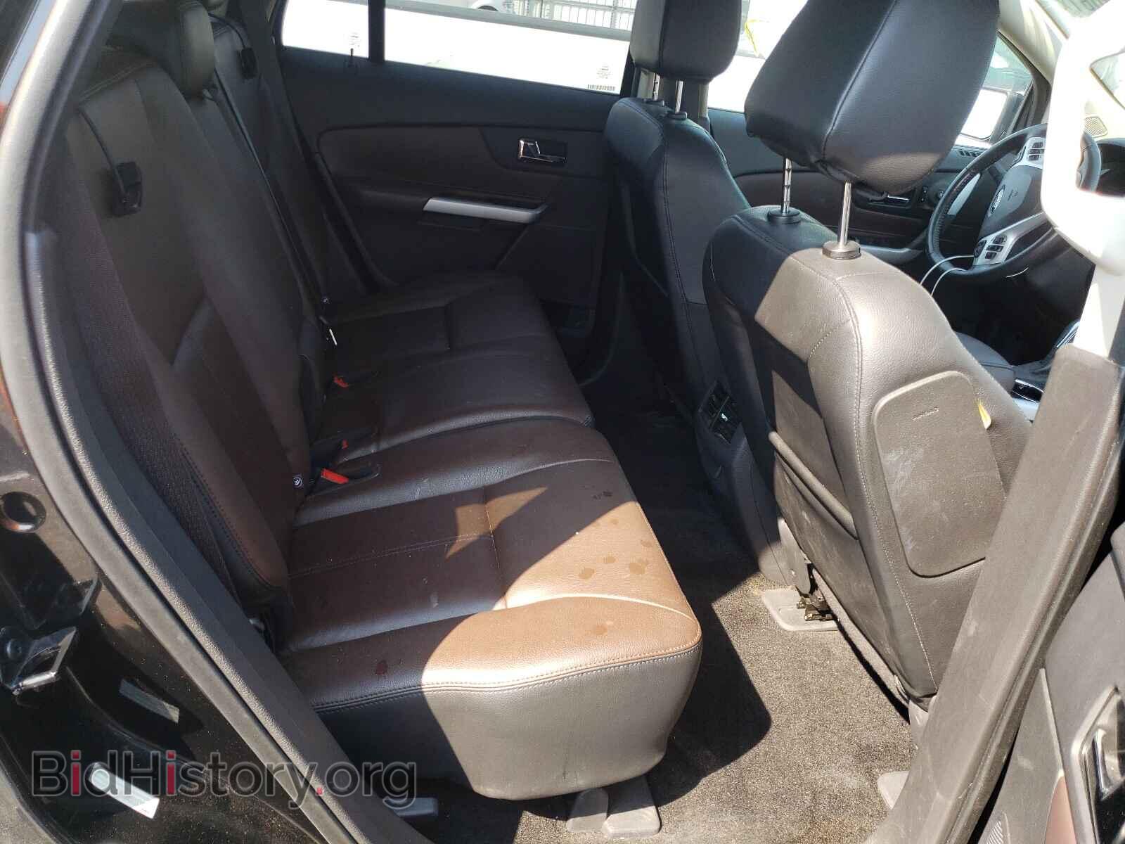 2014 FORD EDGE - VIN: 2FMDK3KC0EBB19172 - Photo 6