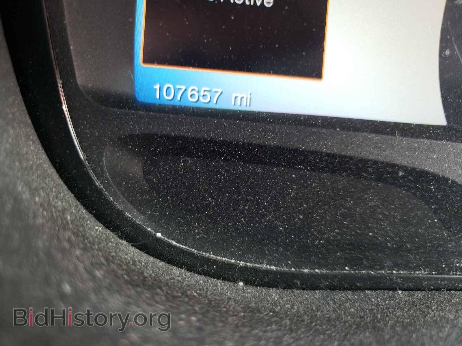 2014 FORD EDGE - VIN: 2FMDK3KC0EBB19172 - Photo 8