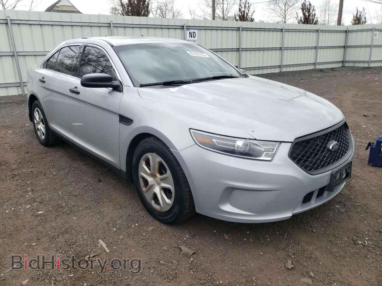 2015 FORD TAURUS - VIN: 1FAHP2MK3FG149577 - Photo 4