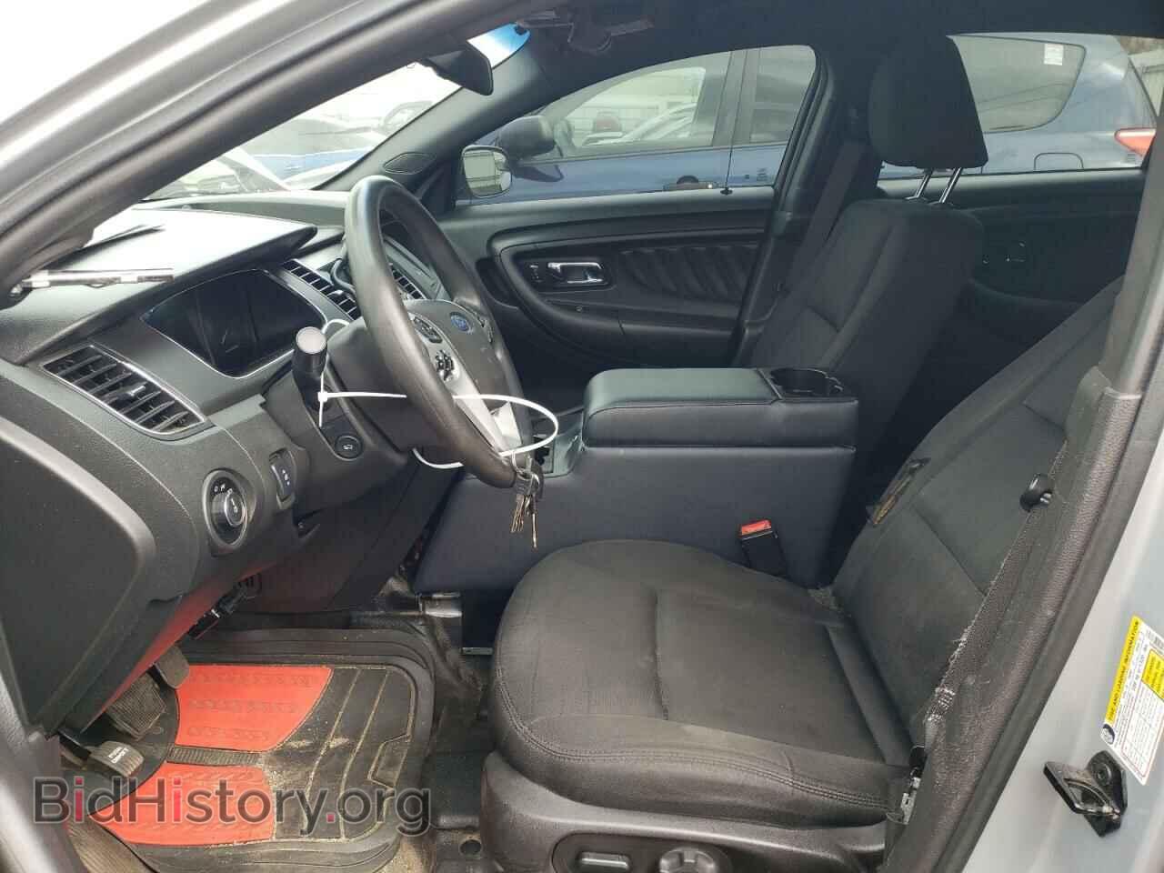 2015 FORD TAURUS - VIN: 1FAHP2MK3FG149577 - Photo 7