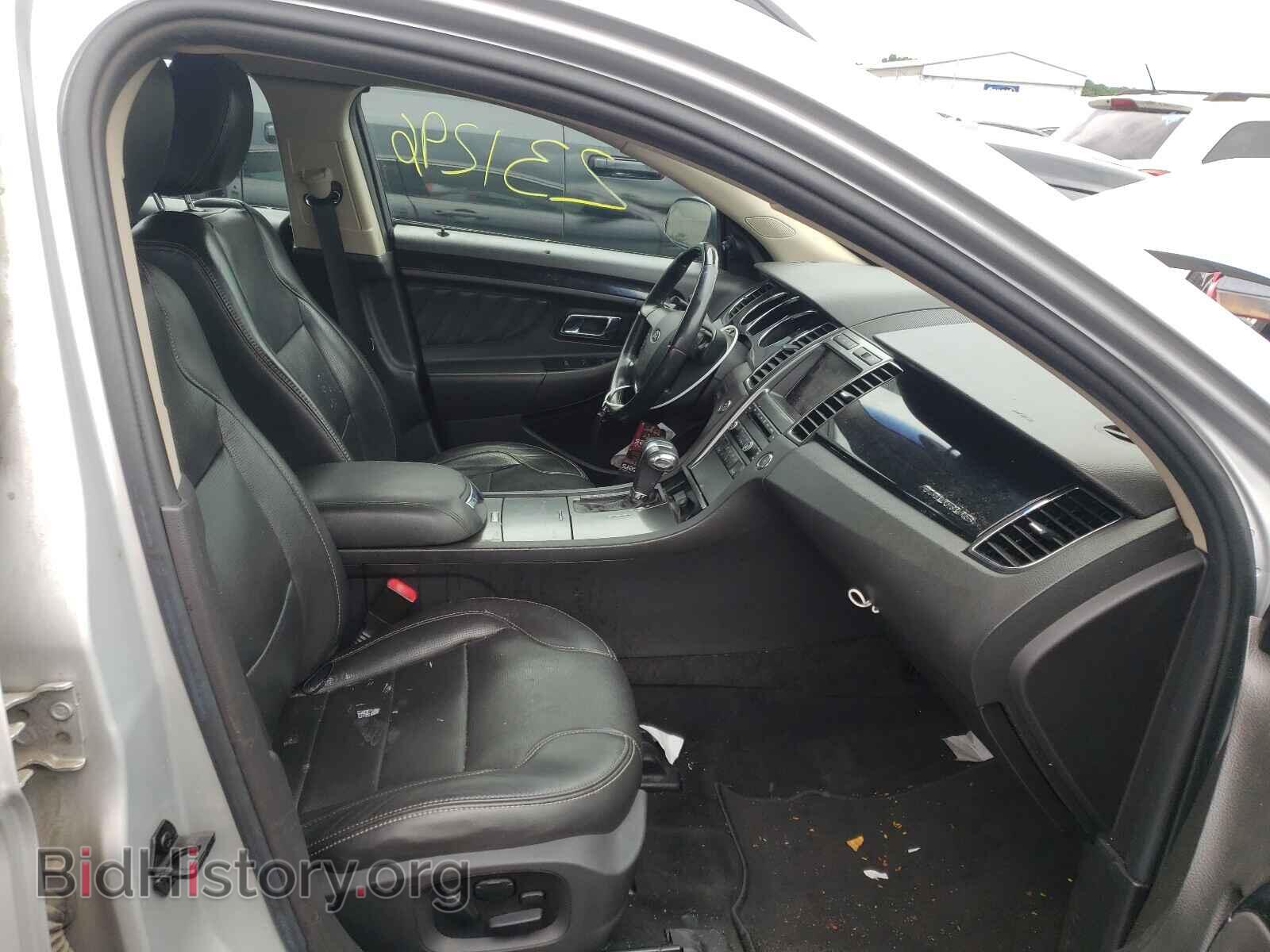 2010 FORD TAURUS - VIN: 1FAHP2FW3AG116488 - Фото 5