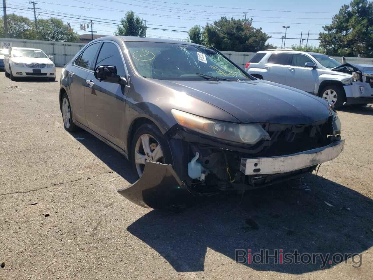 Photo JH4CU26679C029157 - ACURA TSX 2009