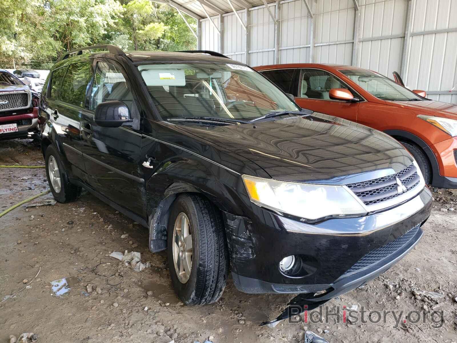 Photo JA4MS31XX7Z016117 - MITSUBISHI OUTLANDER 2007