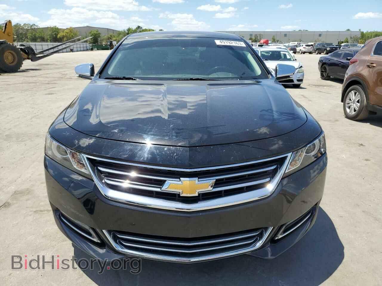 2018 CHEVROLET IMPALA - VIN: 2G1125S31J9129514 - Фото 5
