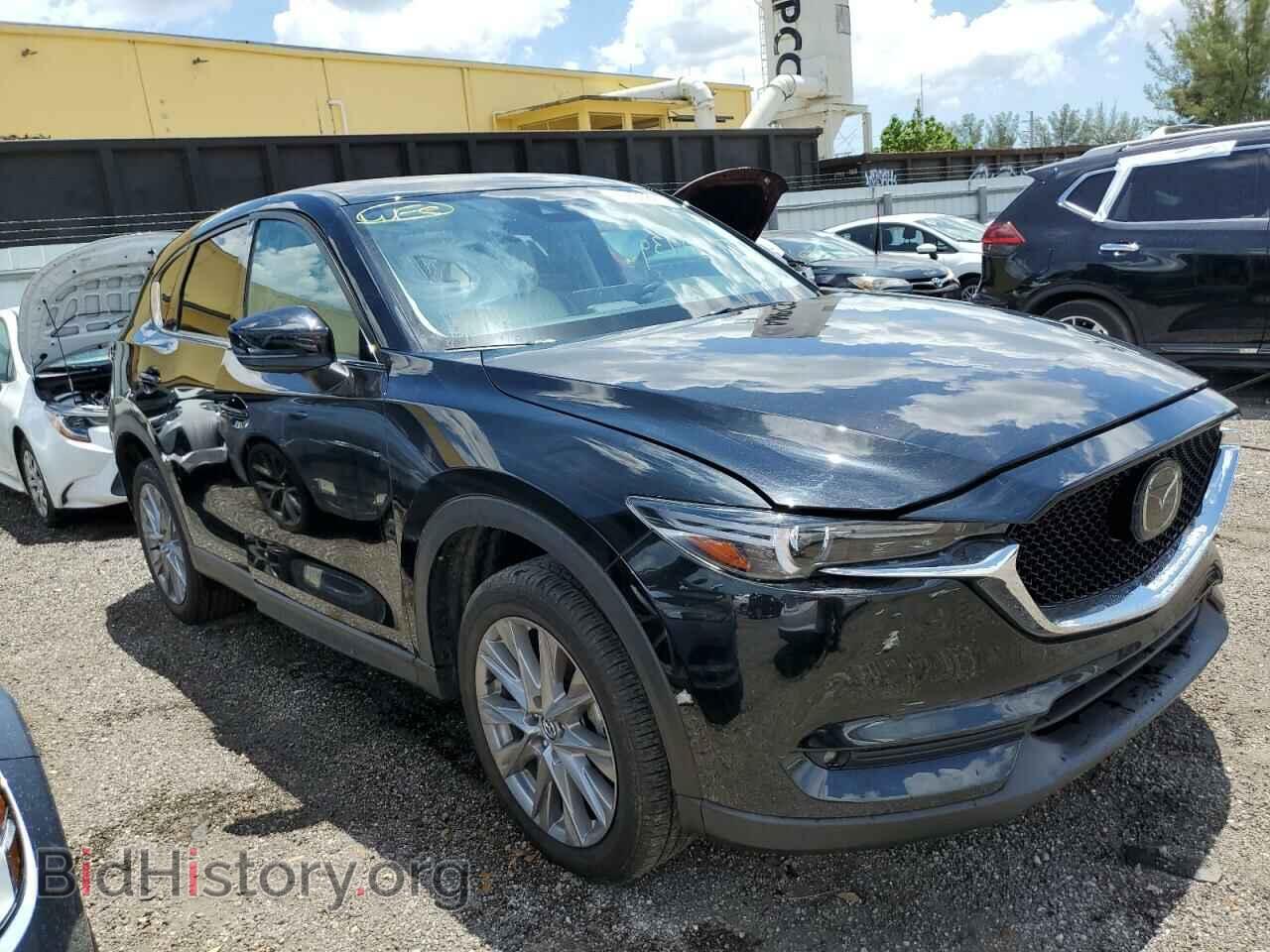 2021 MAZDA CX-5 - VIN: JM3KFBDM4M1306965 - Фото 4