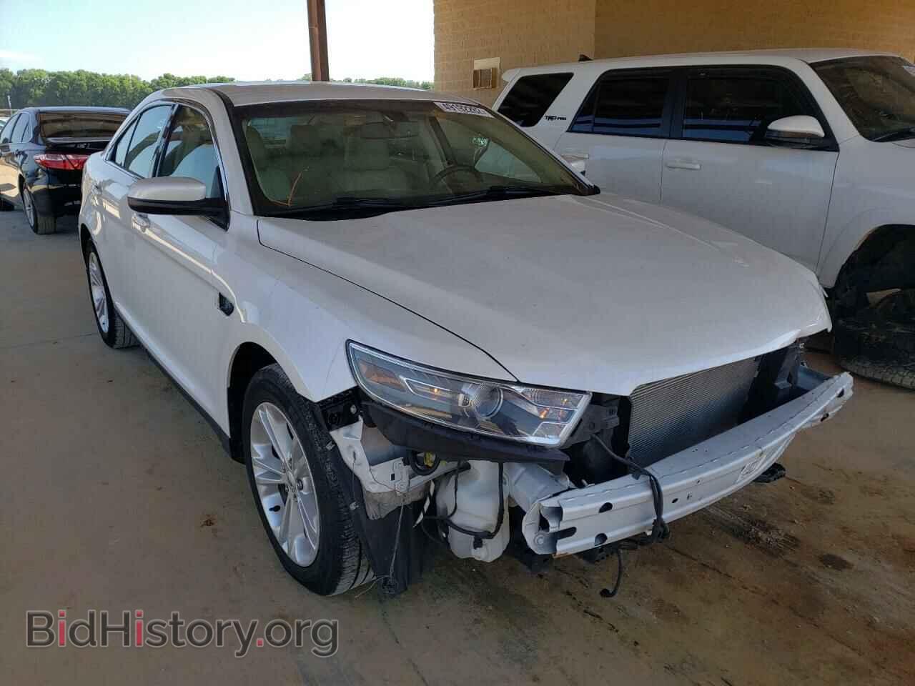 Фотография 1FAHP2E86DG190186 - FORD TAURUS 2013