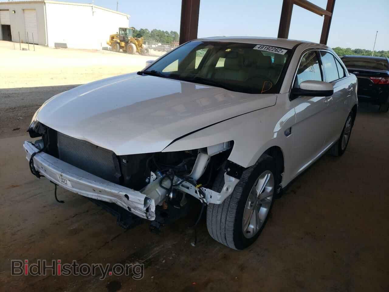2013 FORD TAURUS - VIN: 1FAHP2E86DG190186 - Фото 2