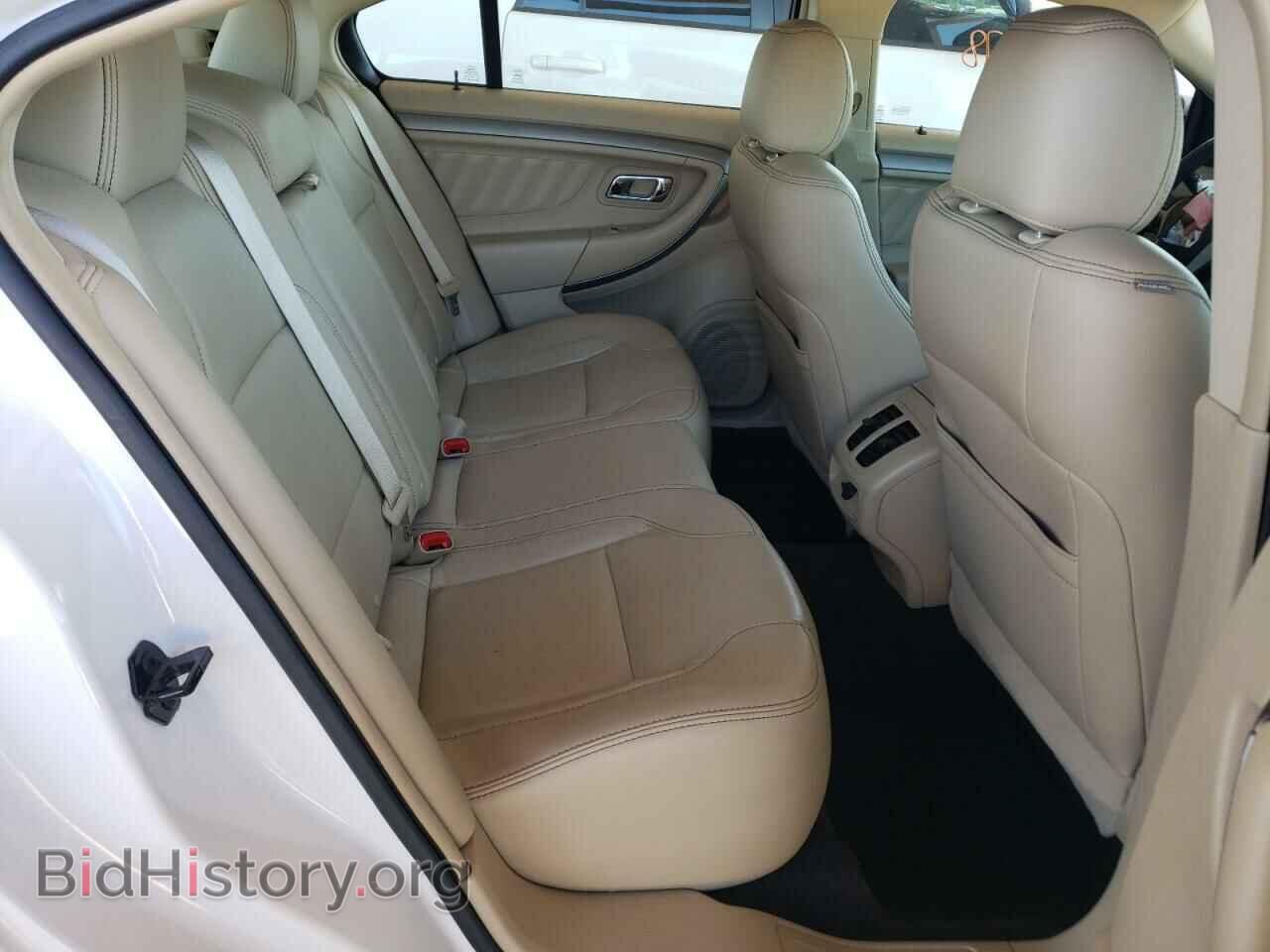 2013 FORD TAURUS - VIN: 1FAHP2E86DG190186 - Фото 6