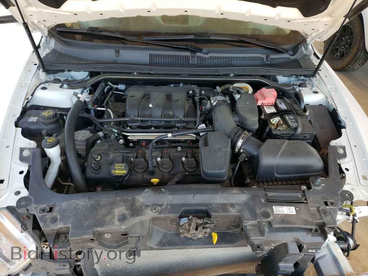 2013 FORD TAURUS - VIN: 1FAHP2E86DG190186 - Фото 7