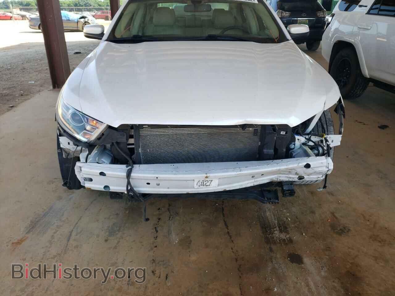 2013 FORD TAURUS - VIN: 1FAHP2E86DG190186 - Фото 9