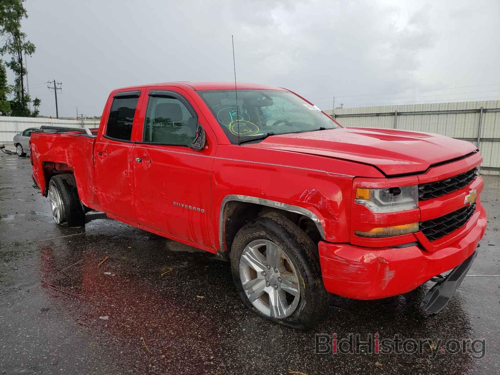 Photo 1GCVKPEC1GZ305489 - CHEVROLET SILVERADO 2016