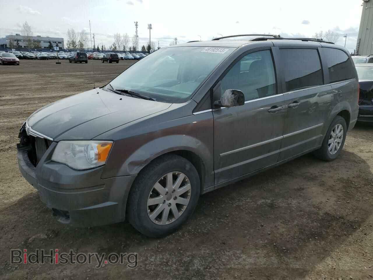 Photo 2A4RR5DX6AR257022 - CHRYSLER MINIVAN 2010