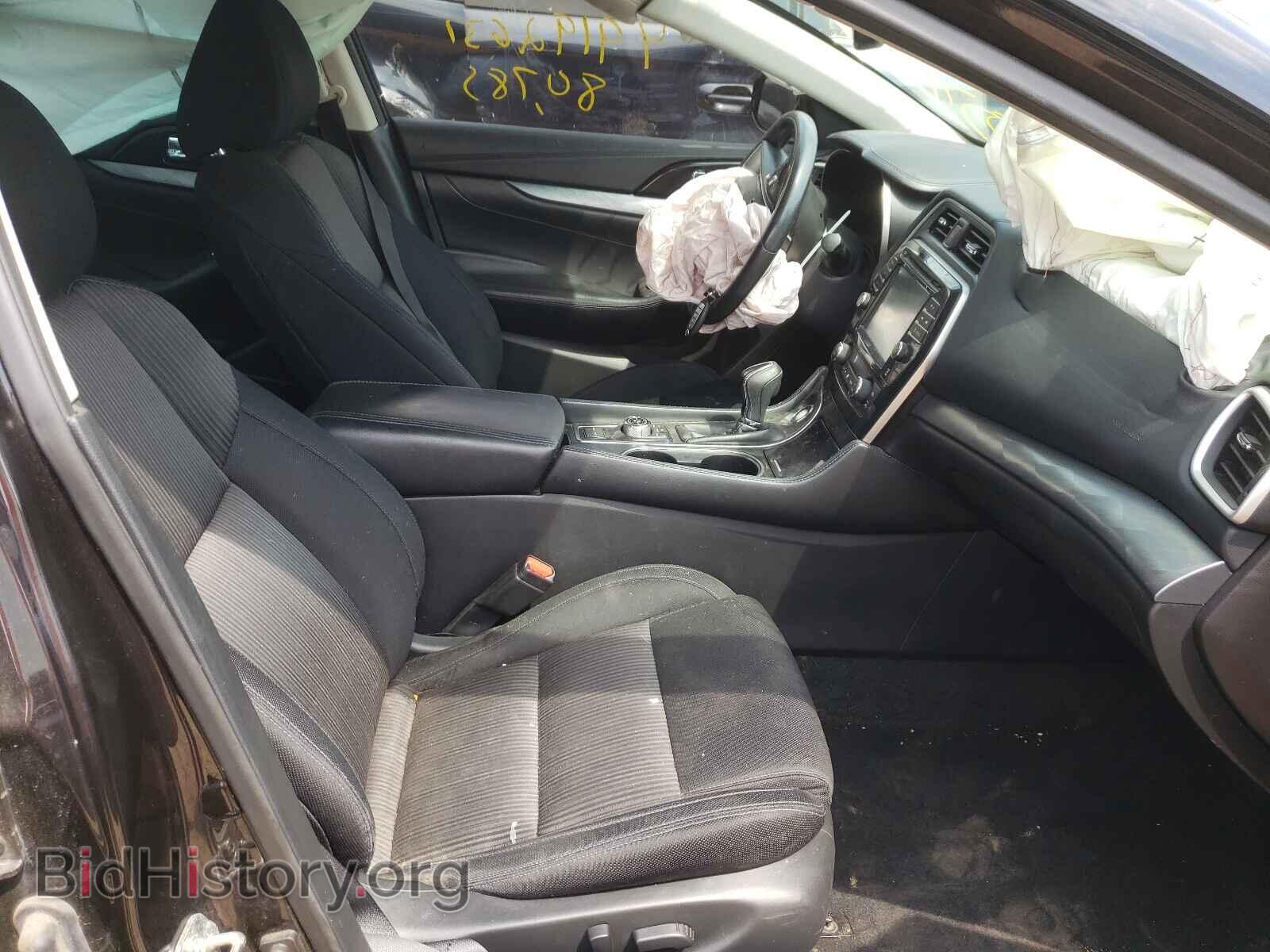 2017 NISSAN MAXIMA - VIN: 1N4AA6AP0HC372423 - Фото 5