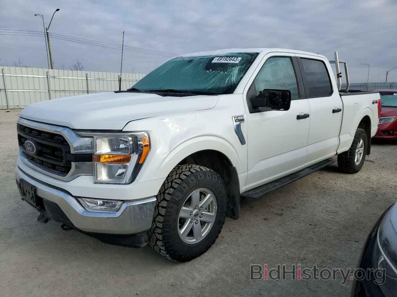 Photo 1FTFW1E57NFC45286 - FORD F-150 2022