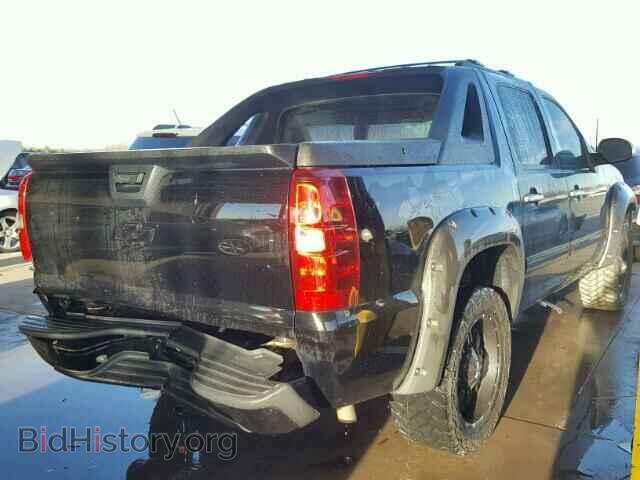 2012 CHEVROLET AVALANCHE - VIN: 3GNMCEE05CG285820 - Фото 4
