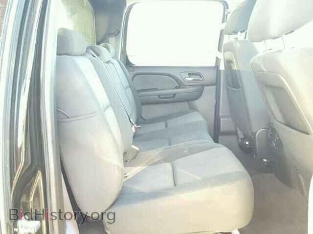 2012 CHEVROLET AVALANCHE - VIN: 3GNMCEE05CG285820 - Фото 6