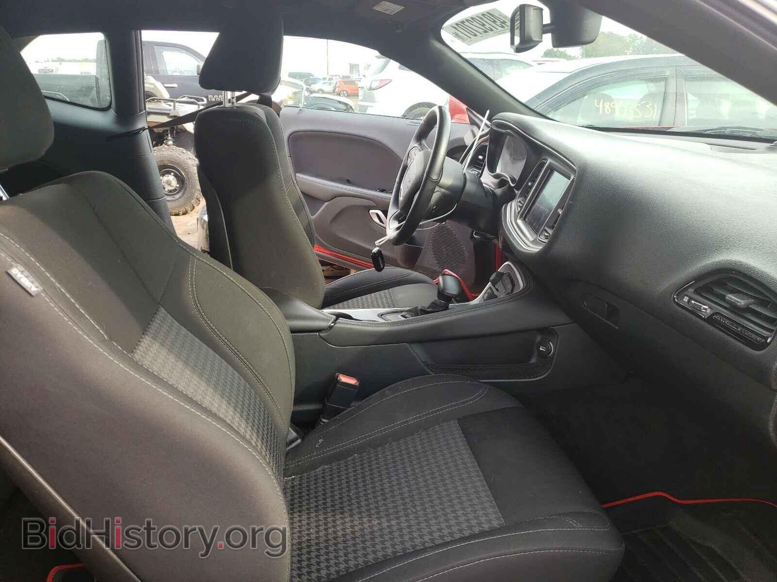 2018 DODGE CHALLENGER - VIN: 2C3CDZAGXJH178582 - Photo 5