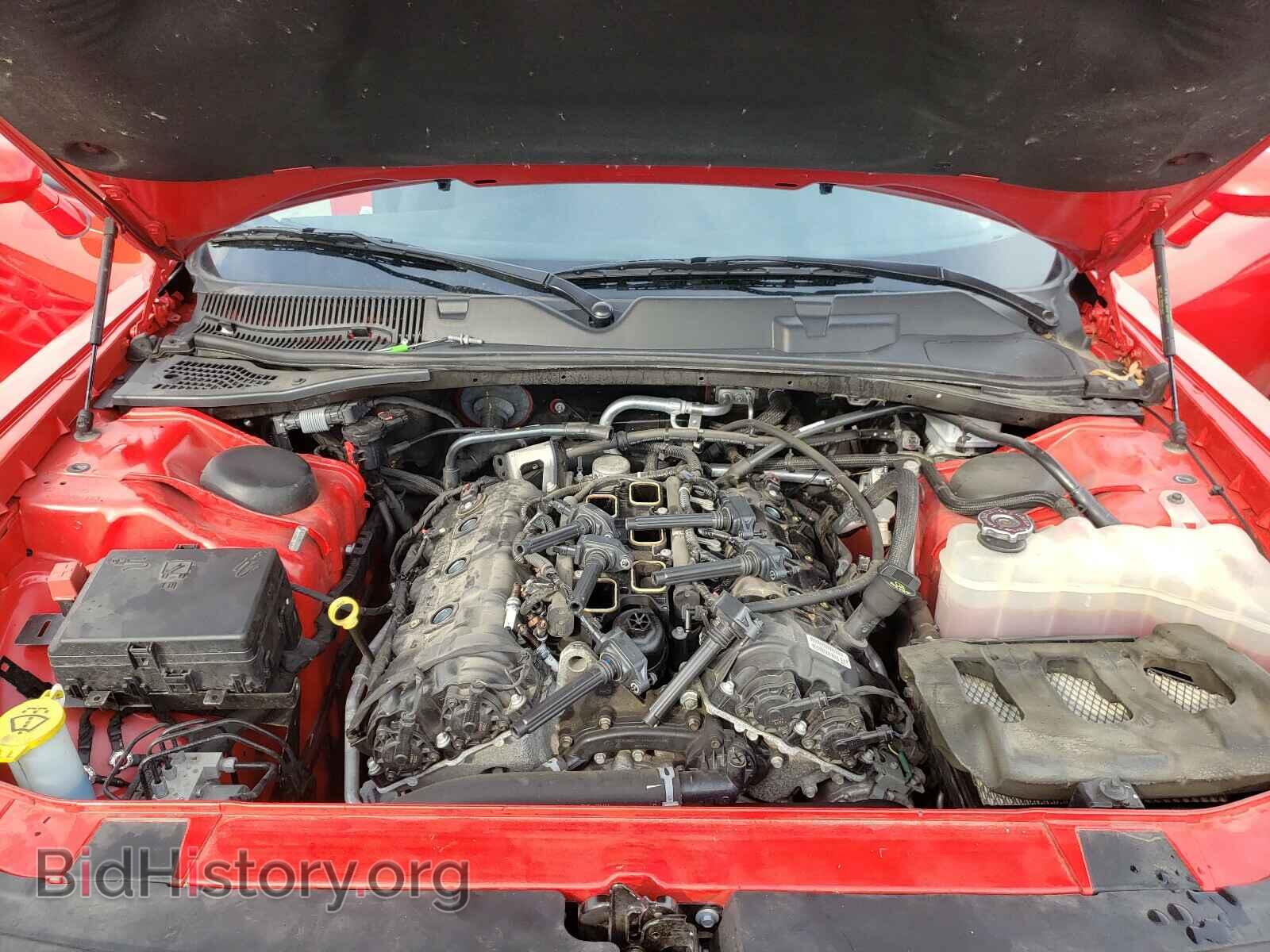 2018 DODGE CHALLENGER - VIN: 2C3CDZAGXJH178582 - Photo 7