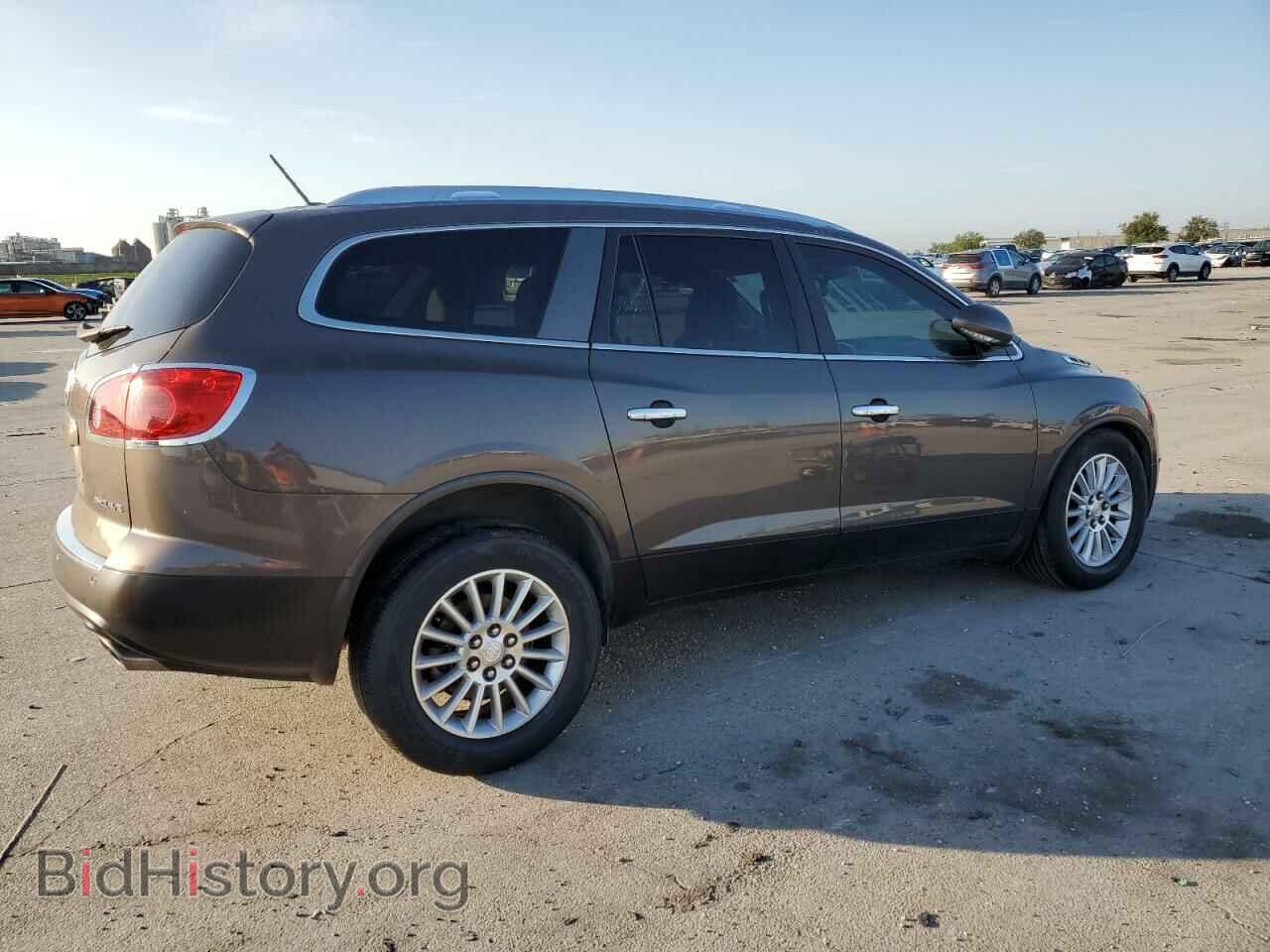 2012 BUICK ENCLAVE - VIN: 5GAKRBED3CJ123720 - Фото 3