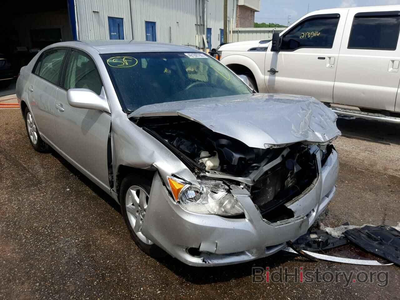 Photo 4T1BK36B28U265757 - TOYOTA AVALON 2008