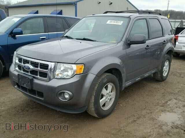 2012 FORD ESCAPE - VIN: 1FMCU9DG8CKB51007 - Photo 2