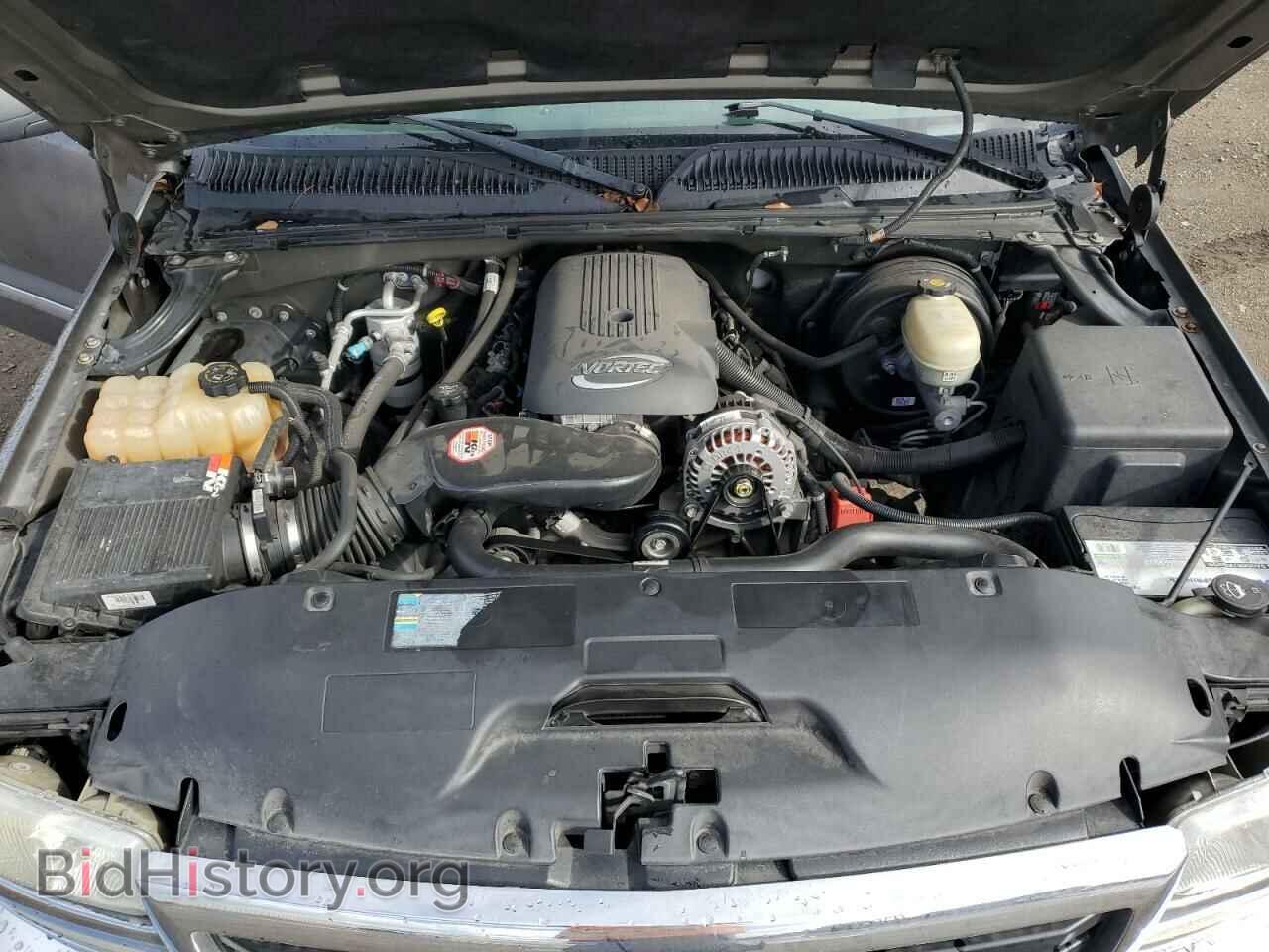 2007 GMC SIERRA - VIN: 1GTEK19B37Z154069 - Фото 11