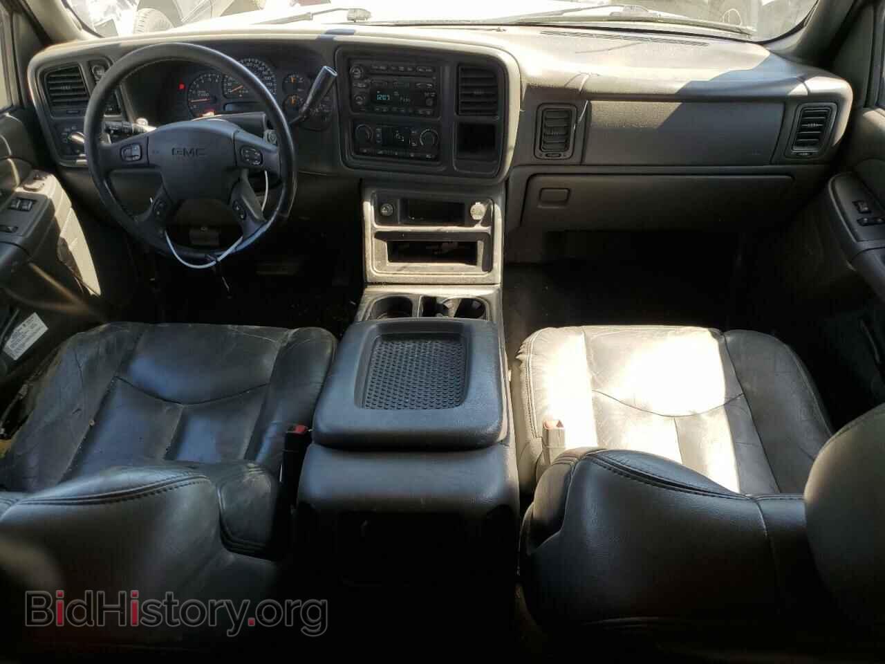 2007 GMC SIERRA - VIN: 1GTEK19B37Z154069 - Фото 8