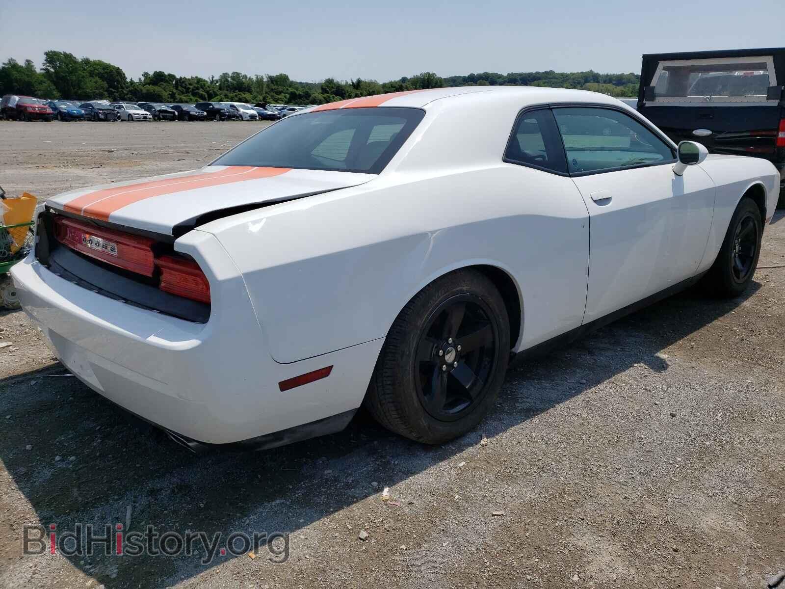 2013 DODGE CHALLENGER - VIN: 2C3CDYAG7DH601066 - Photo 4