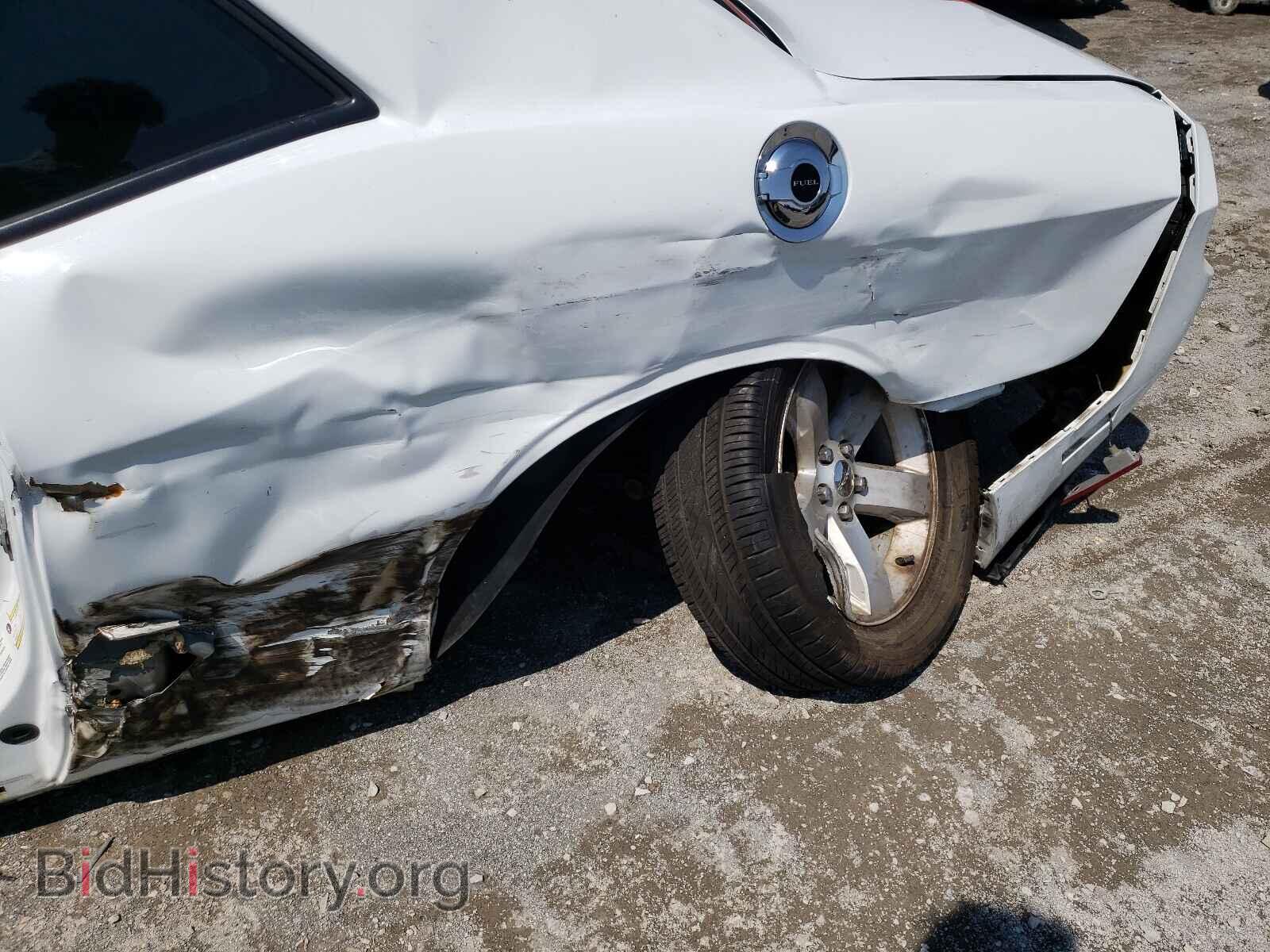 2013 DODGE CHALLENGER - VIN: 2C3CDYAG7DH601066 - Photo 9