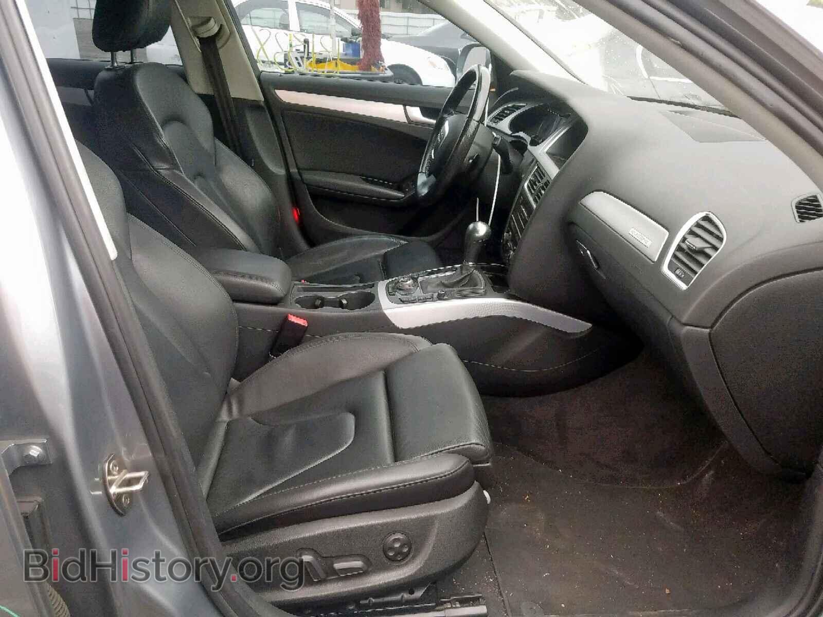 2010 AUDI A4 - VIN: WAUFFAFL2AN062159 - Фото 5