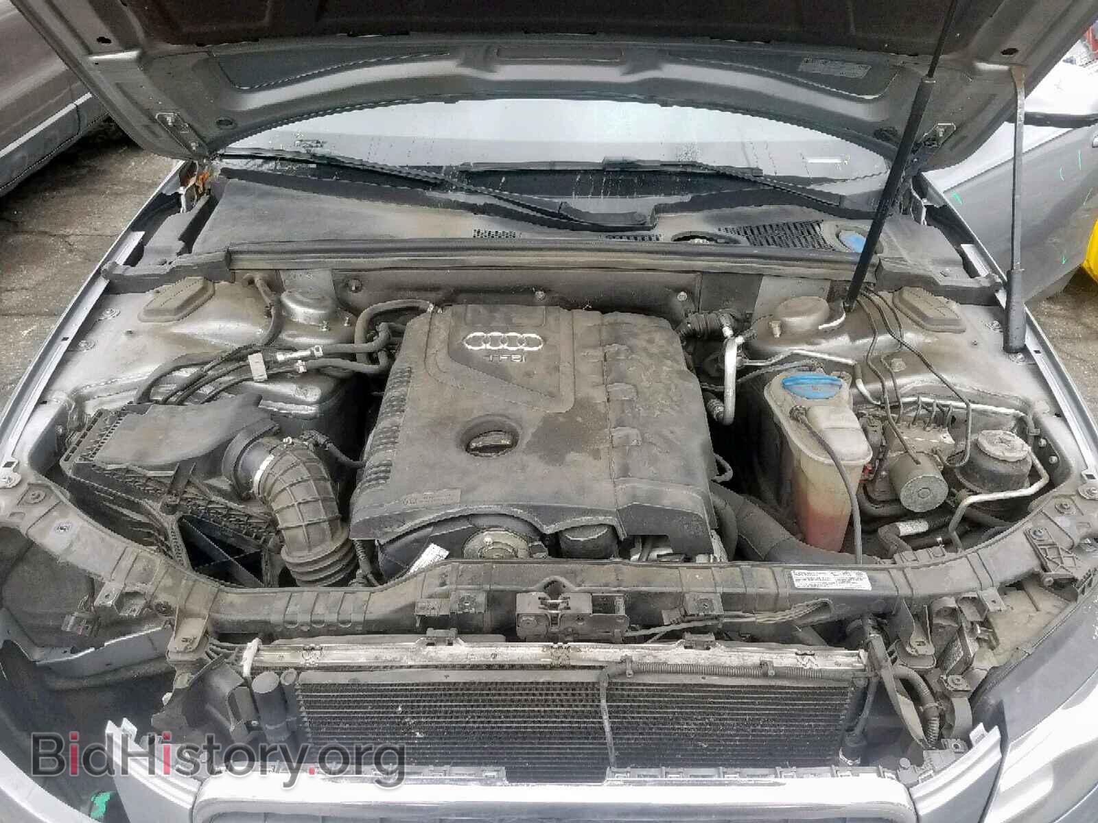 2010 AUDI A4 - VIN: WAUFFAFL2AN062159 - Фото 7