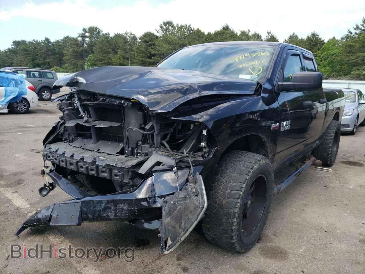 2014 RAM 1500 - VIN: 1C6RR7FT2ES202090 - Photo 2