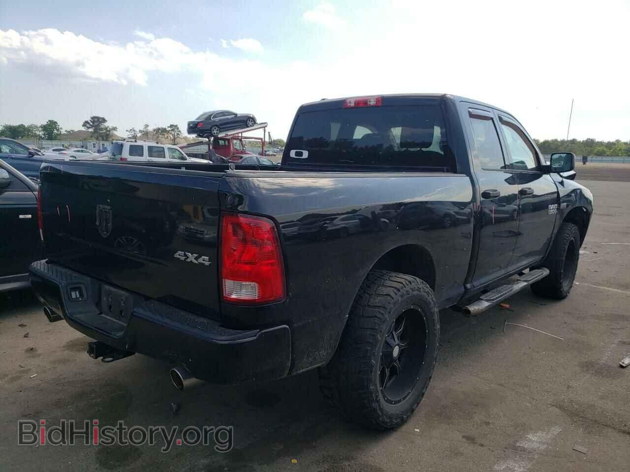 2014 RAM 1500 - VIN: 1C6RR7FT2ES202090 - Photo 4