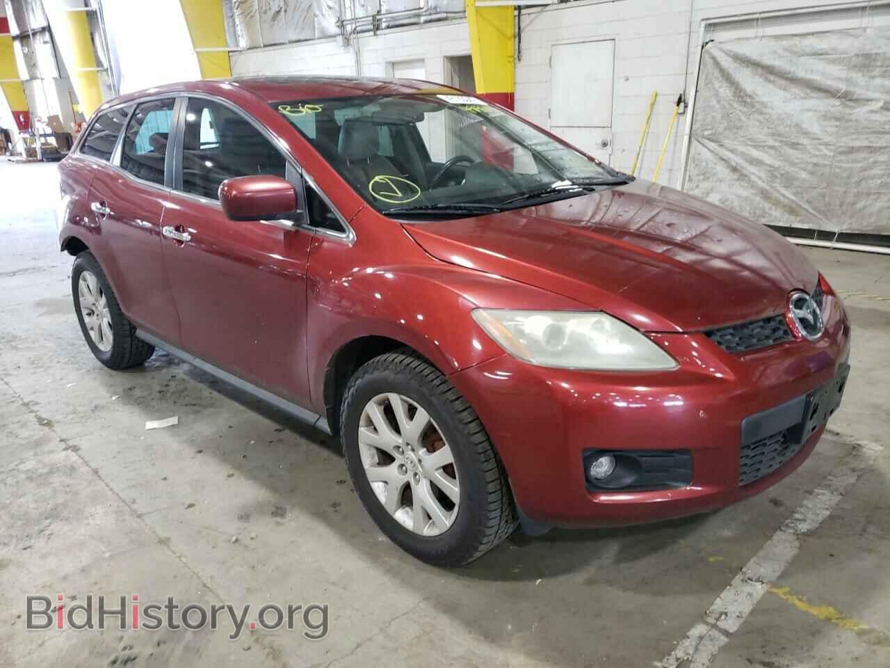 Фотография JM3ER293870120490 - MAZDA CX-7 2007
